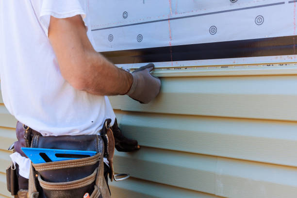 Affordable Siding Installation solutions in Garrett, TX
